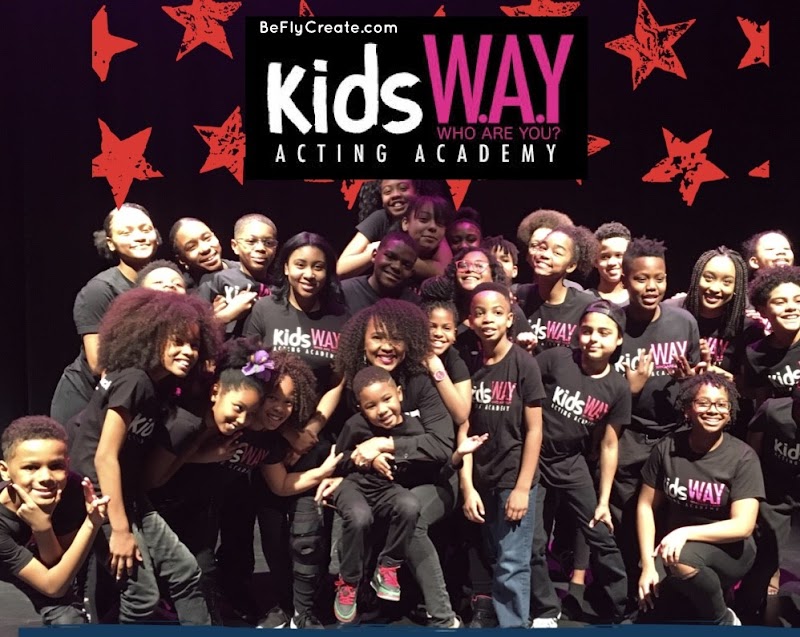 Kid's W.A.Y Acting Academy & Respect for Acting Academy/Adults