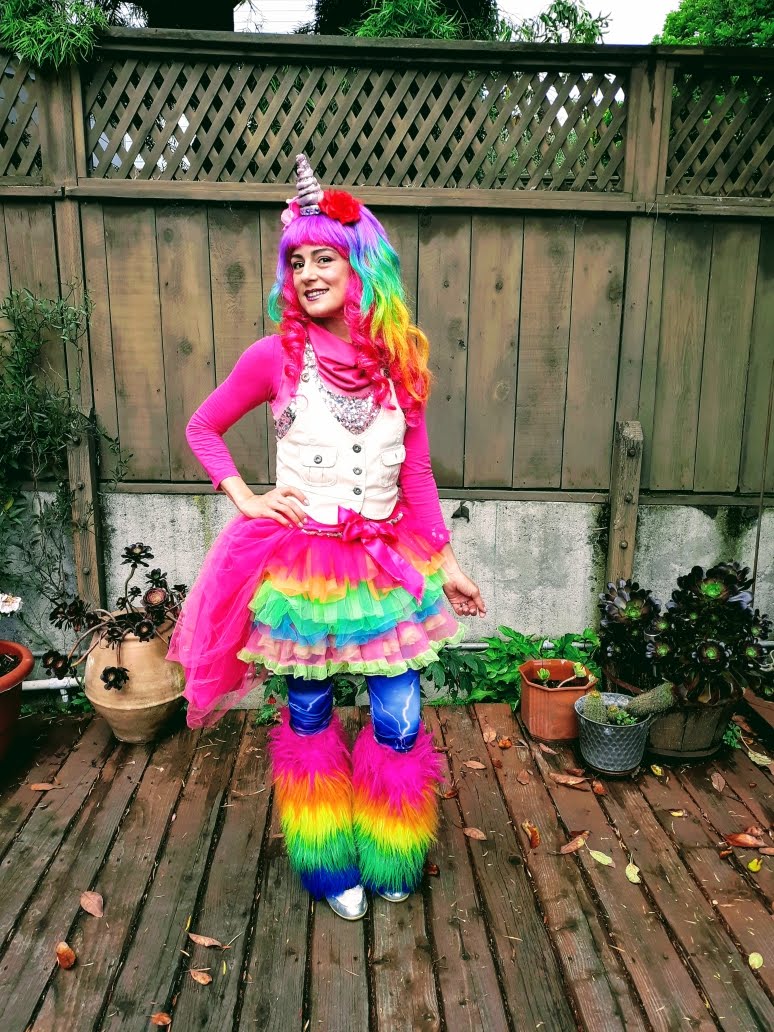 Bay Area Party Entertainment