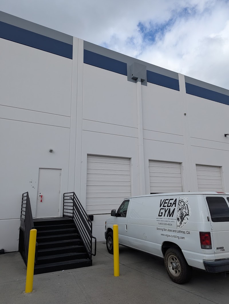 Vega Gym — Indoor Gymnastics in San Jose