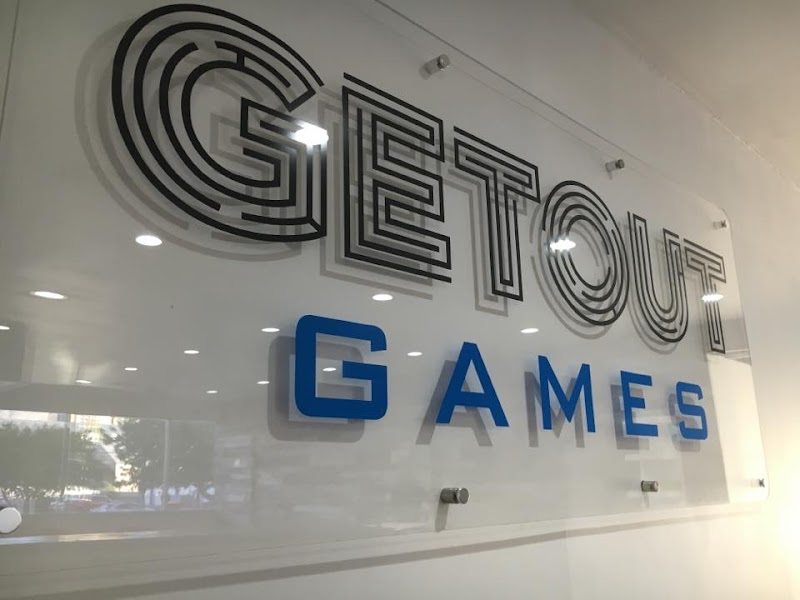Getout Games — New Year's Eve Kids Activities in Salt Lake City