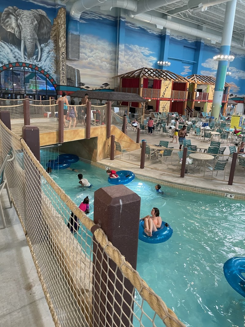 Kalahari Indoor Water Park