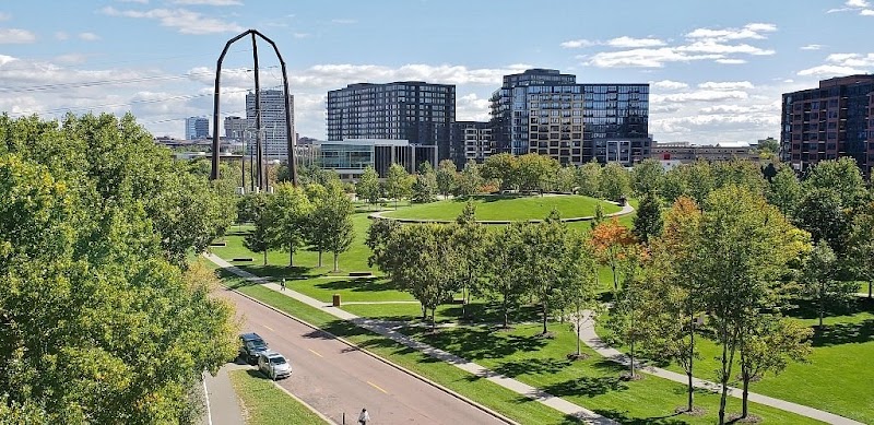 Gold Medal Park