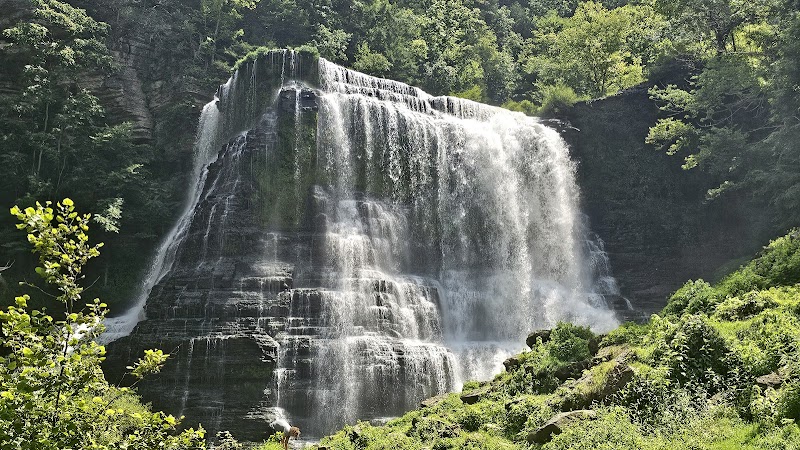 Cumberland Kayak - Burgess Falls