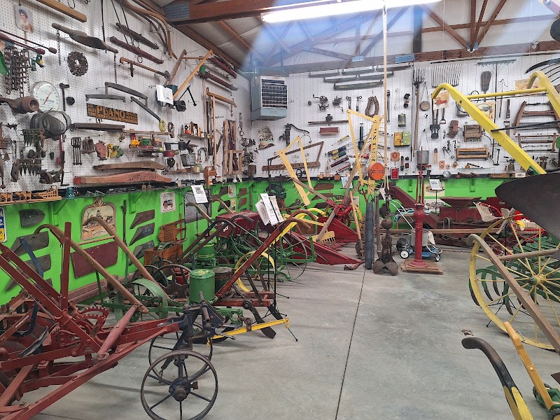 North Spokane Farm Museum