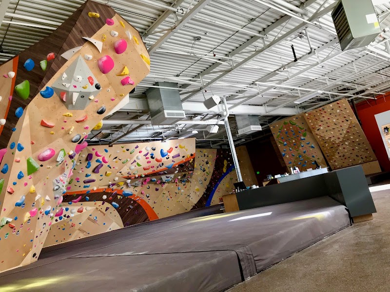 Rock Spot Climbing: Providence, RI