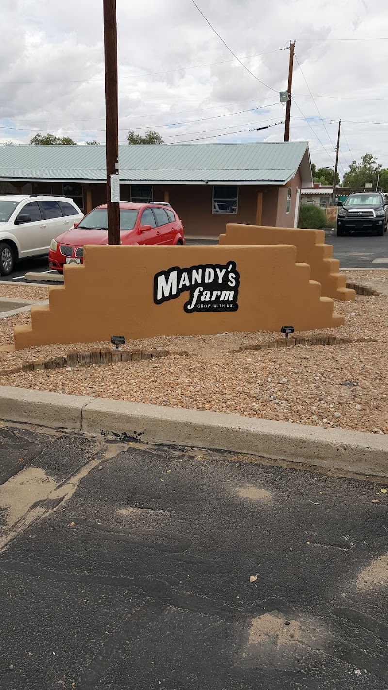 Mandy's Farm