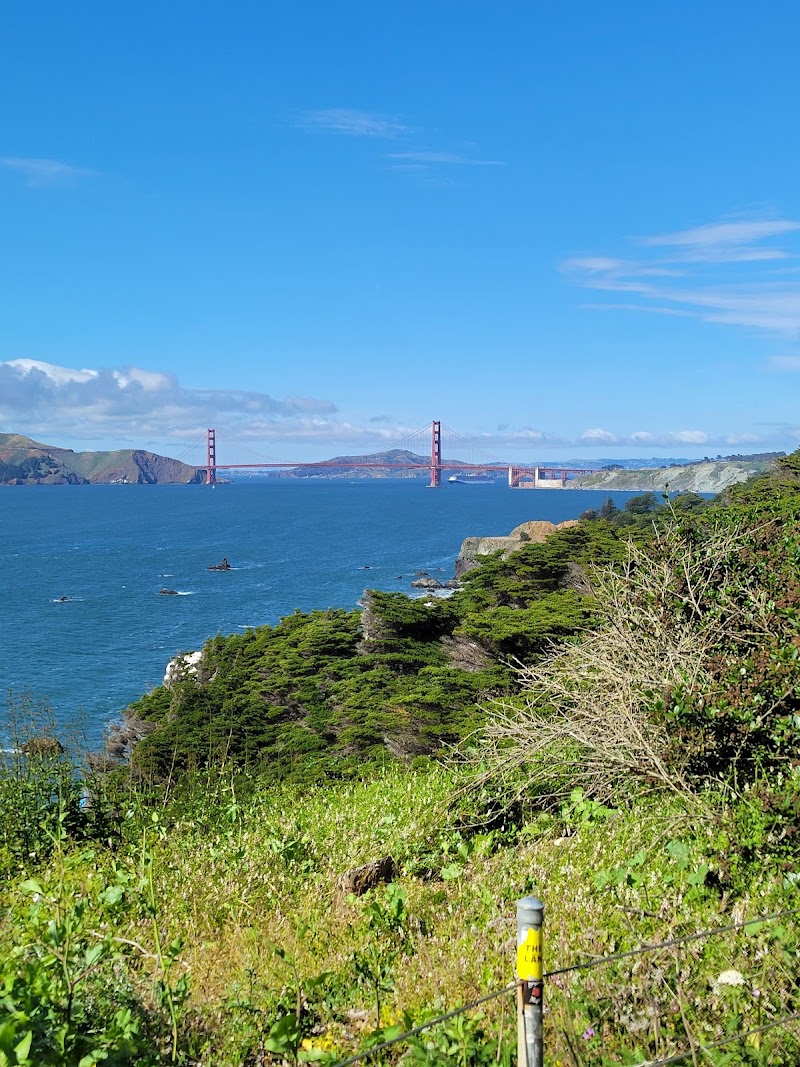 Coastal Trail — Hiking with Kids in San Francisco