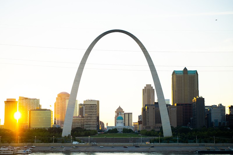 The Gateway Arch