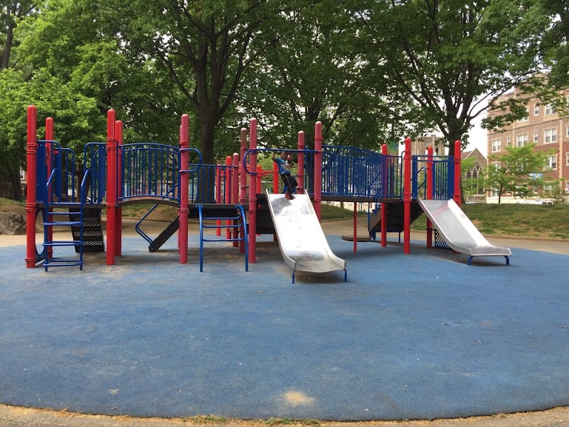 Ben Barkan Park — Hiking with Kids in Philadelphia