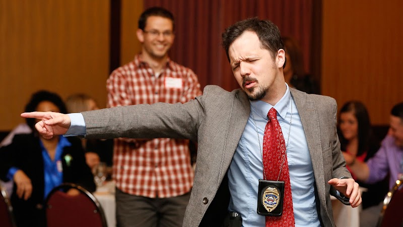 The Dinner Detective True Crime Murder Mystery Dinner Show - Cincinnati, OH