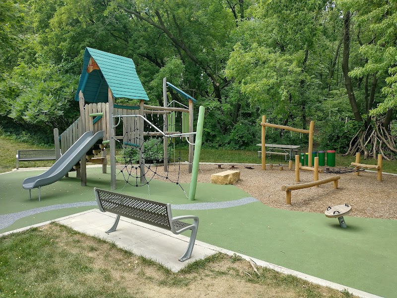 Bassett Creek Playground
