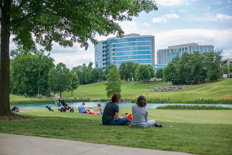 Ballantyne's Backyard