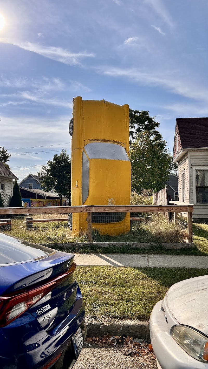 The Purpose Park — Halloween Kids Activities in Indianapolis