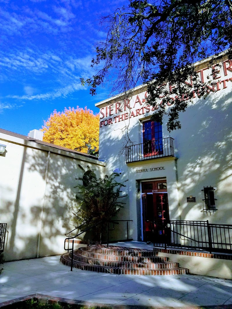 Sierra 2 Center for the Arts and Community