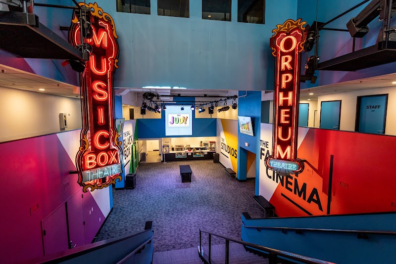 The Judy Kafoury Center for Youth Arts (The Judy)
