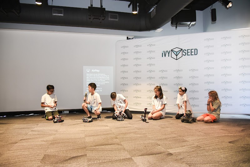 Ivy Seed Academy — Summer Camps in Boston