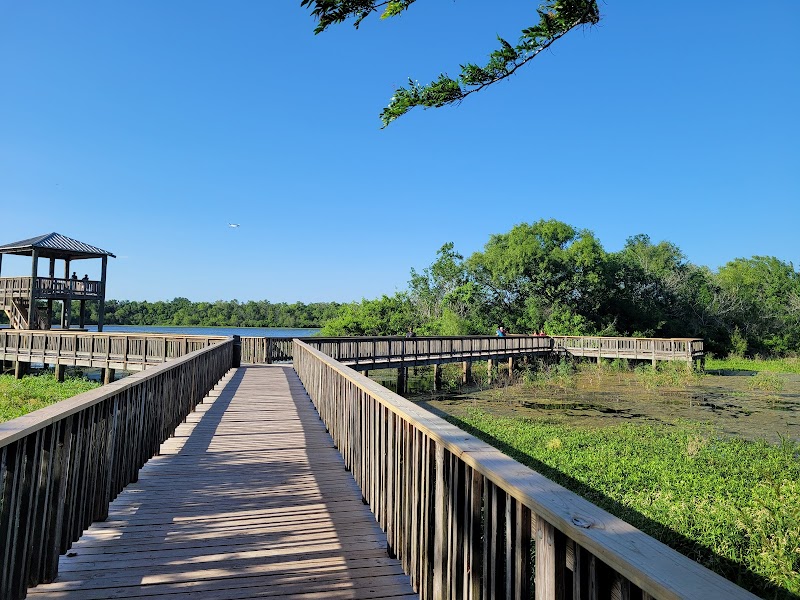 Cullinan Park — Kayaking for Kids in Houston