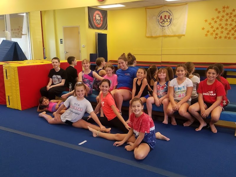 Scott Johnson's Tumble & Gymnastics Academy