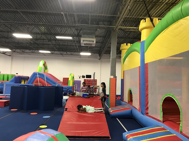 Gym-Fit Sports Center