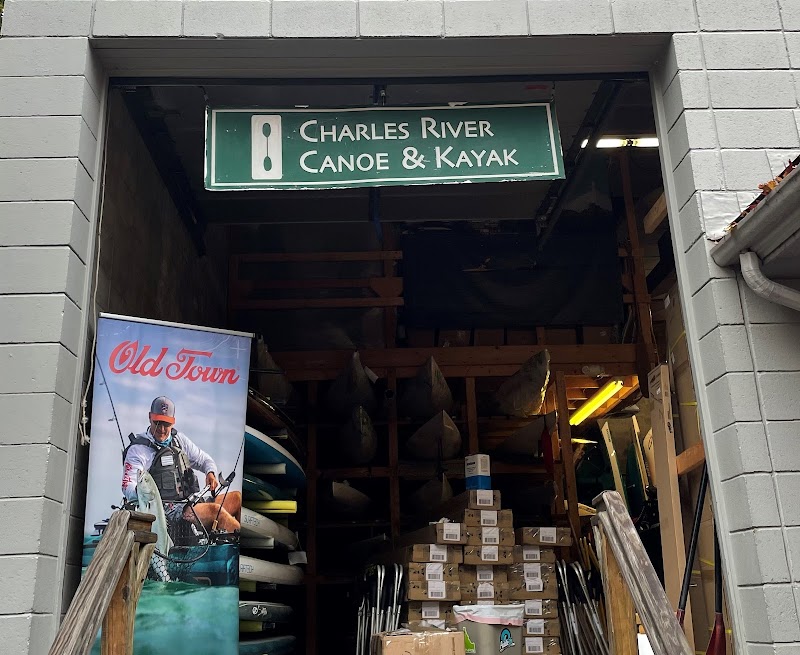 Charles River Canoe & Kayak : Paddling Store — Kayaking for Kids in Boston