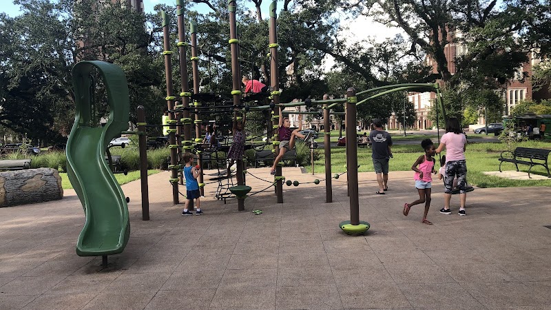 Exposition Boulevard Playground