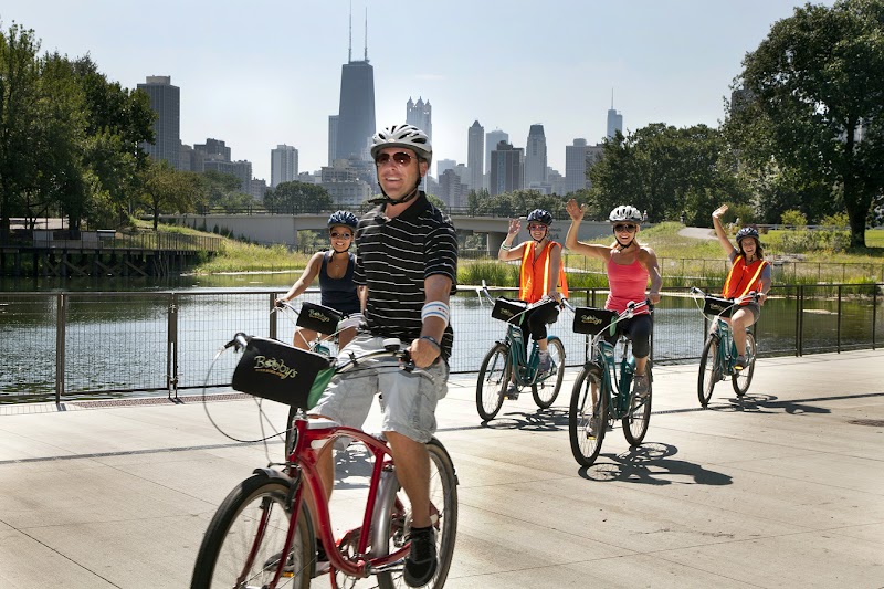 Bobby's Bike Hike - Chicago Bike, Walking & Food Tours