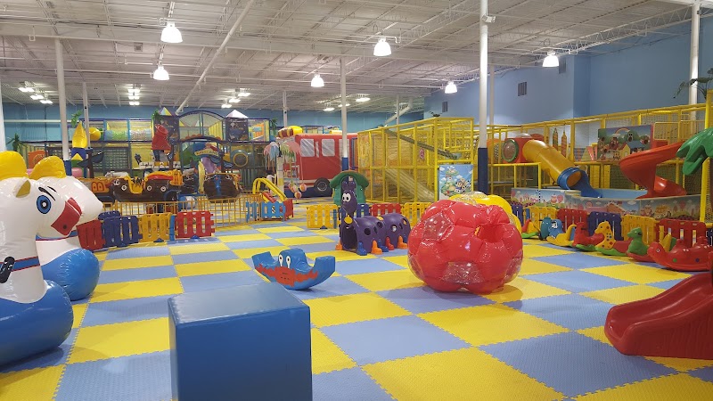 Kids Land — New Year's Eve Kids Activities in Atlanta