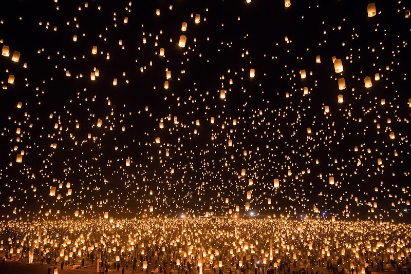 RISE Festival — Fall Festivals in Las Vegas