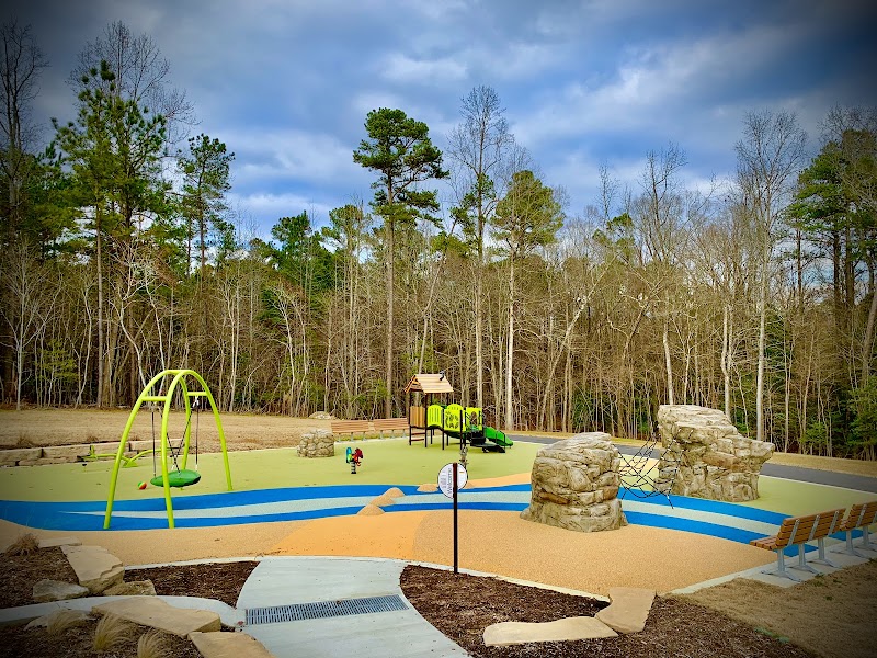 River Bend Park — Kayaking for Kids in Raleigh