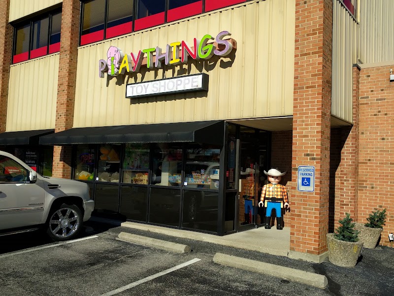 Playthings Toy Shoppe