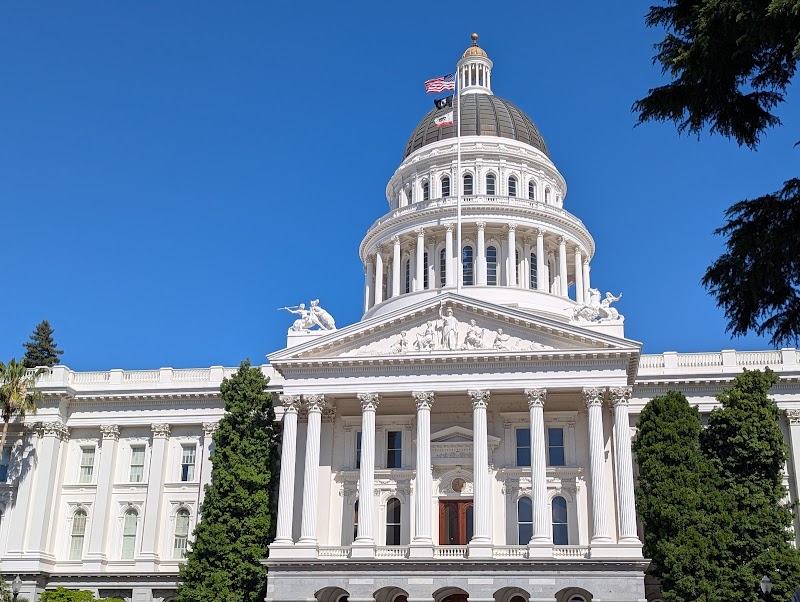 California State Capitol Park