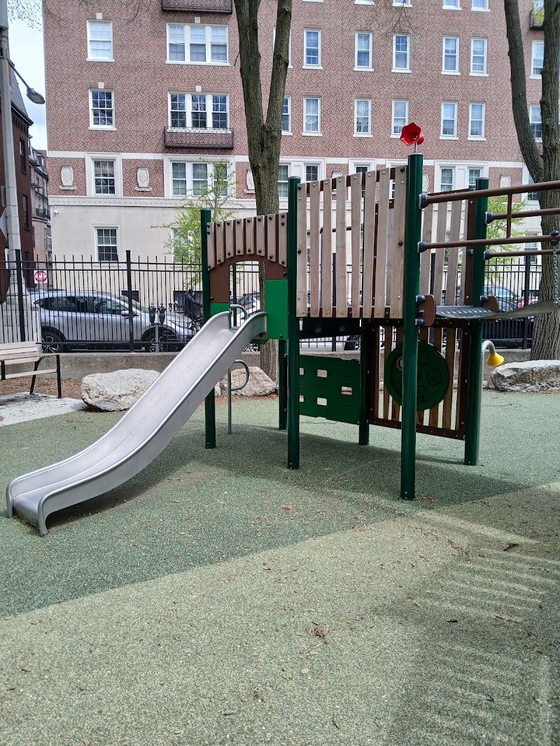 Clarendon Street Tot Lot/Playground — Best Outdoor Playgrounds in Boston