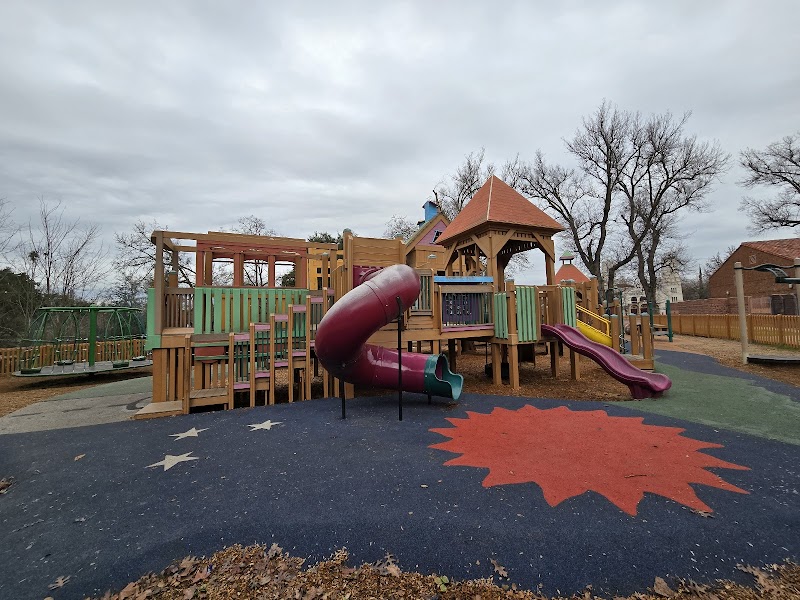 McKinley Park Playground — New Year's Eve Kids Activities in Sacramento
