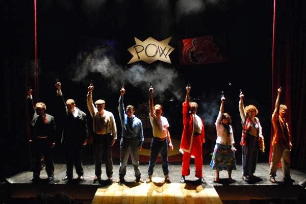 New Line Theatre at the Marcelle Theater