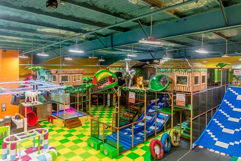 Newtopia Fun Park