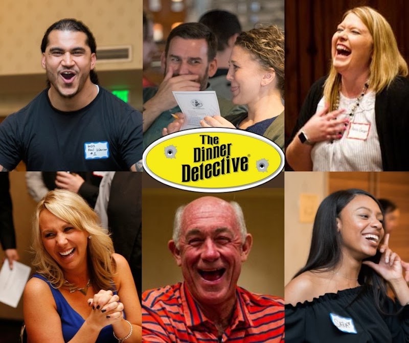 The Dinner Detective True Crime Murder Mystery Dinner Show - Columbus, OH