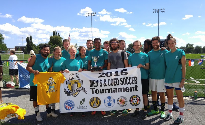 BCRP Soccer — Outdoor Sports for Kids in Baltimore