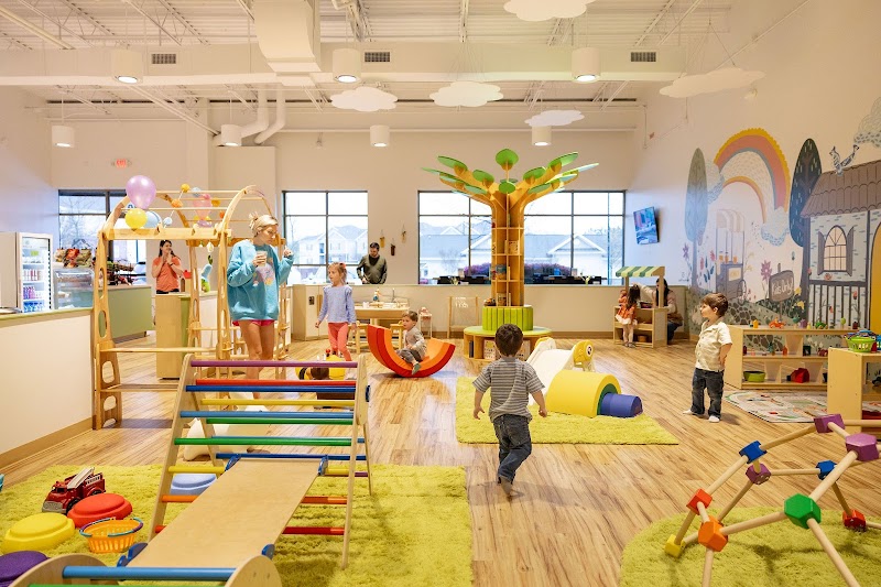 The Cub House Play Cafe