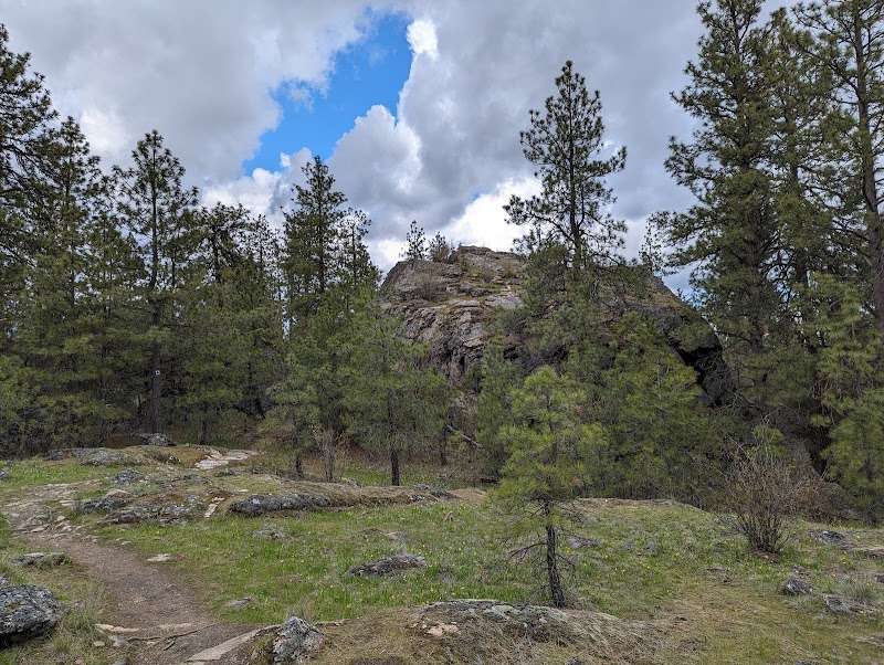 Dishman Hills Natural Area