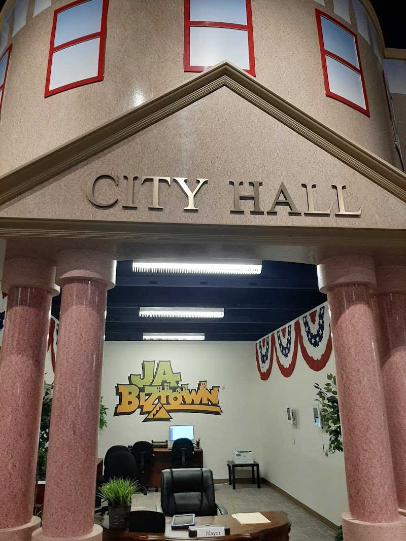Ja Biztown Summer Camp — Summer Camps in Portland