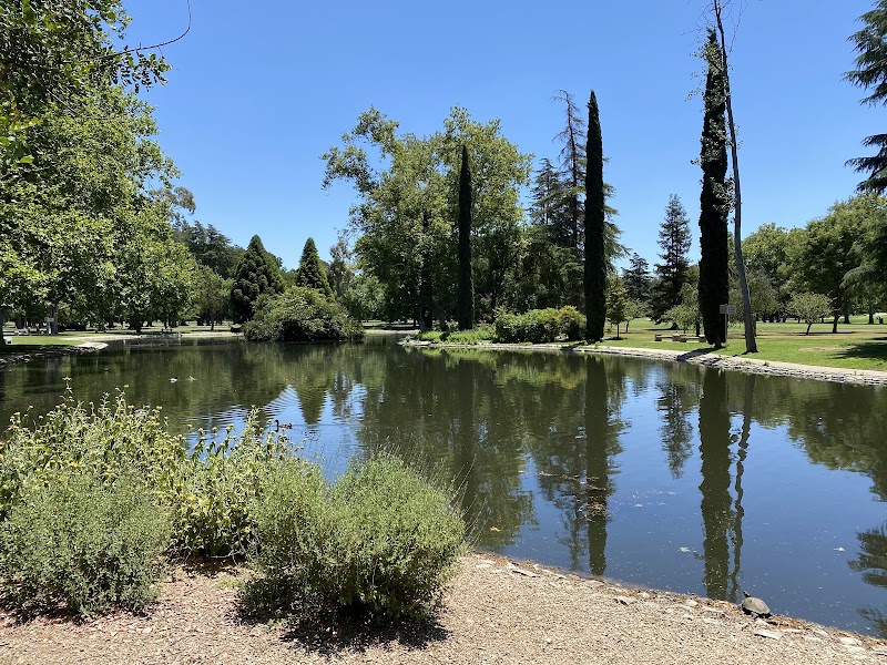 William Land Regional Park