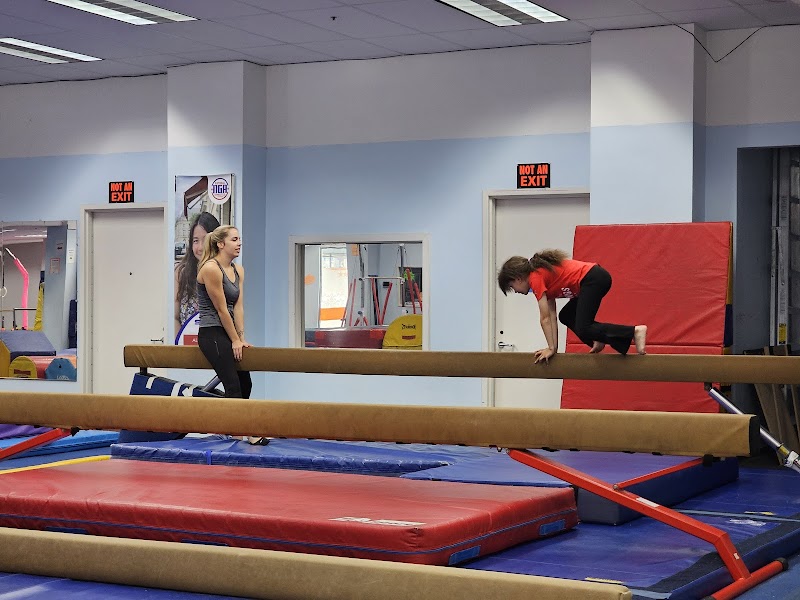 San Francisco Gymnastics Inc