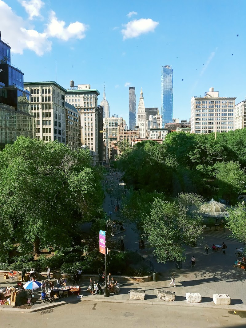 Union Square Park