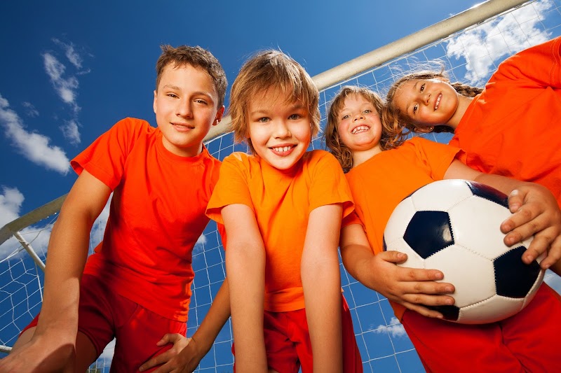 Soccer First Inc Indoor & Outdoor — Outdoor Sports for Kids in Columbus