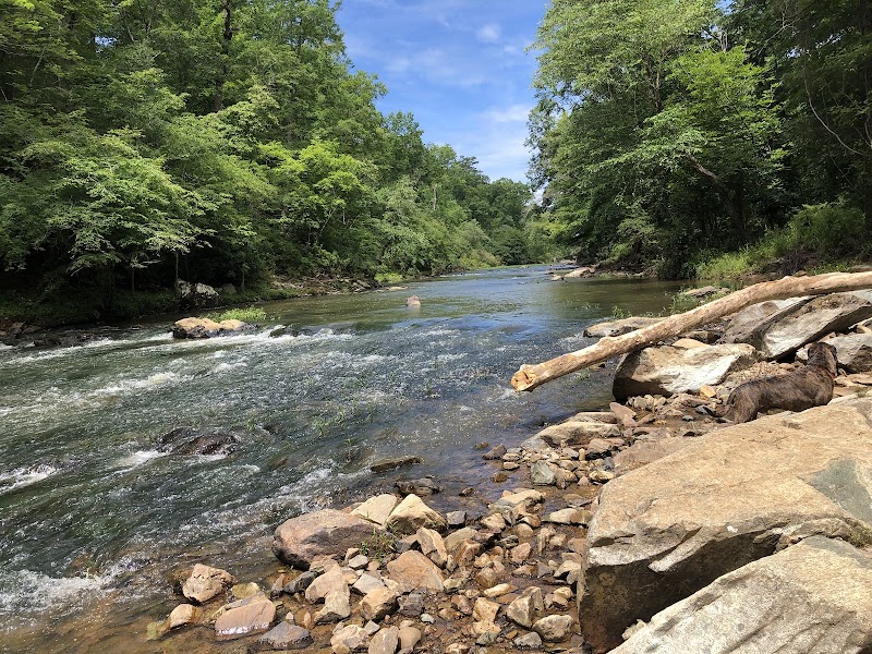 Eno River Association — Kayaking for Kids in Durham