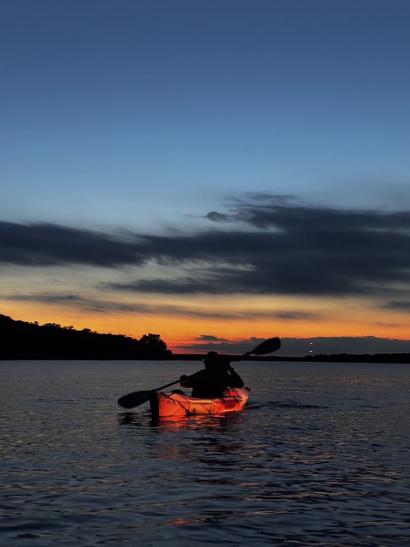 Aquabeats Kayaking