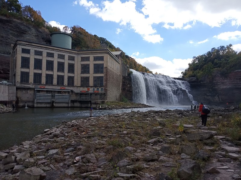 Lower Falls Park