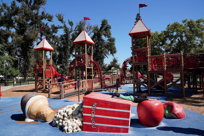 McClatchy Park