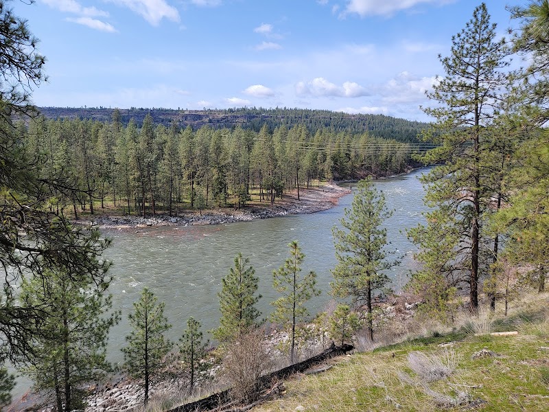 Riverside State Park — Kayaking for Kids in Spokane
