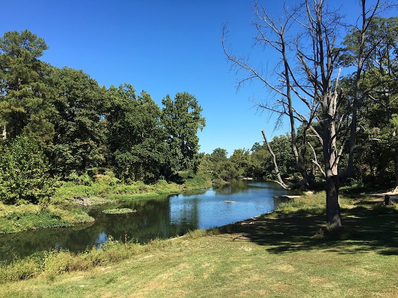Bryan Park — Hiking with Kids in Richmond